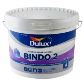 Краска Dulux Bindo 2 10 л