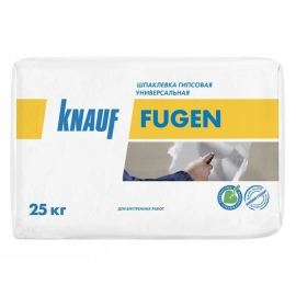 Кнауф Фуген шпаклевка гипсовая 25 кг Knauf