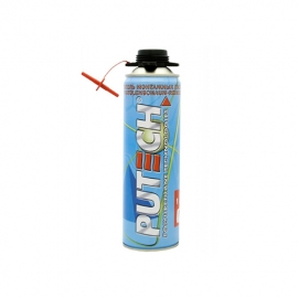 Очиститель монтажной пены Putech 0.5 литра