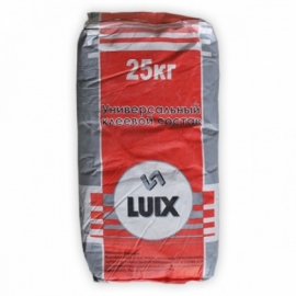 Клей для плитки Luix Люикс 25 кг