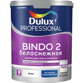 Краска Dulux Bindo 2 4.5 л