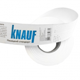 Лента армирующая Knauf бумажная 50 мм x 150 м